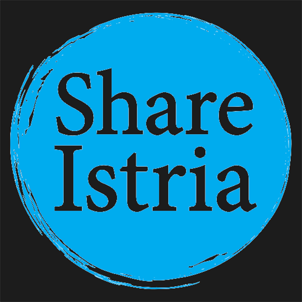 Share Istria  - Logo
